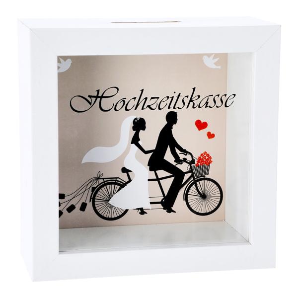 Cepewa Wunschglas Mit 100 Holzherzen – 17 X 9 Cm, Mit Schraubverschluss & Schlitz | Alternative Zum Gästebuch Für Hochzeit & Geburtstag